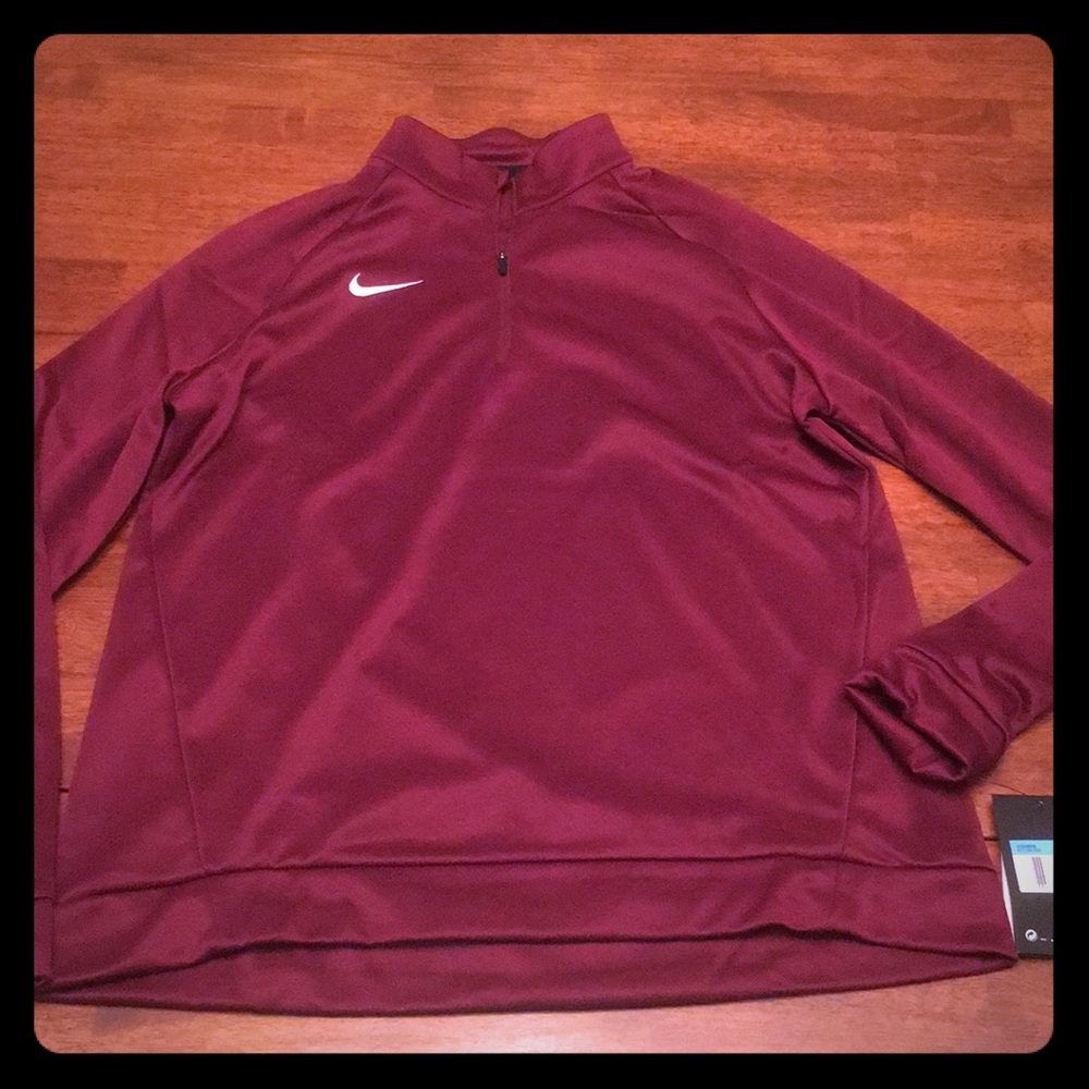 Women’s Nike Jacket 1/4 Zip